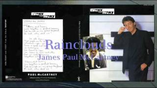 James Paul McCartney, I'll Give You A Ring, Rainclouds - by igor contrabas