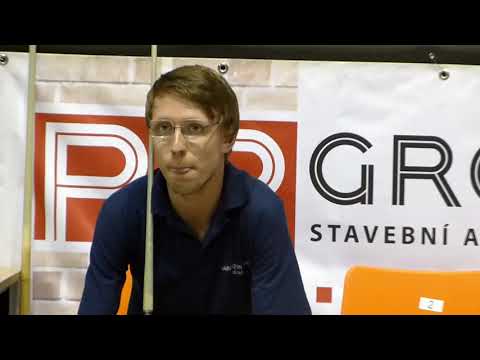 Pardubice Open 2017 / Last 64 / Meisner vs Sniegocki