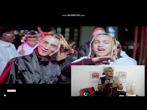 REACCION a Nublado - Louis x Klein x Jonnay Taylor x Danis x BM x Lencia & Angel  #Latindrill