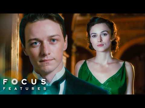 Atonement | Robbie and Cecilia's Love Story