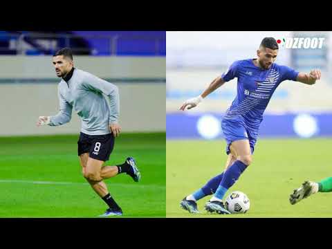 Algeria international Mehdi Abeid had the dream debut for Al Nasr in the UAE league