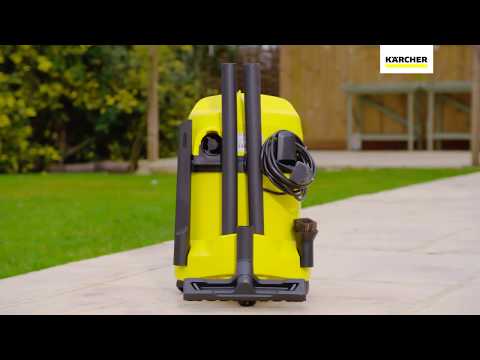 Karcher WD 3 Vacuum Cleaner