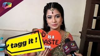 Pooja Singh plays Tagg It with India Forums! video