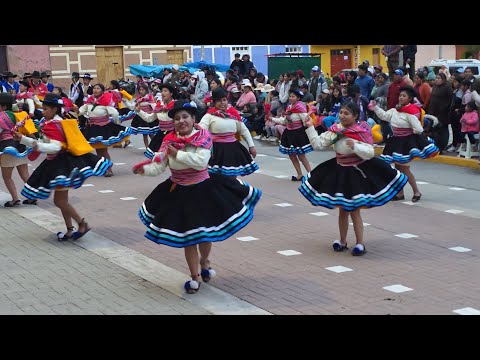 Sikuris UNAJ (Universidad Nacional de Juliaca) - Juliaca | PUYAS DE RAYMONDI 2025