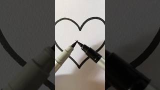🩶🖤 #art #youtubeshorts #kidstv #ytshorts #diy #kidsart #kidsvideo #kids #shorts #youtube #reels #yt