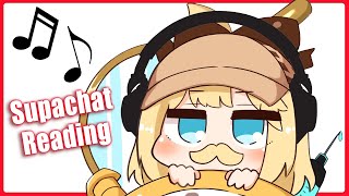 [Vtub] 看完覺得"人類怎能發出這種聲音"的V