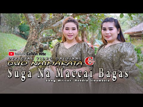DUO NAIMARATA || SUGA NA MACCAI BAGAS || (Official Music Video) Lagu Batak Terbaru 2022