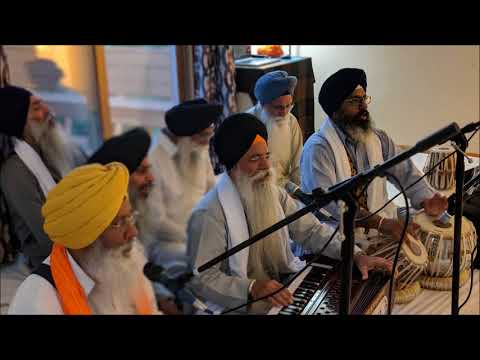 Giani Gurdev Singh ji Australia - Chicago Smaagam 2018 - Day 1 (May 24) - HD Audio