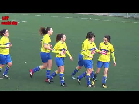 Gol Maite (Añorga B 1-6 Arratia) - www.ligasfutbolfemenino.com