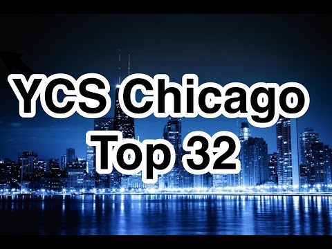 YCS Chicago 2015 Top 32