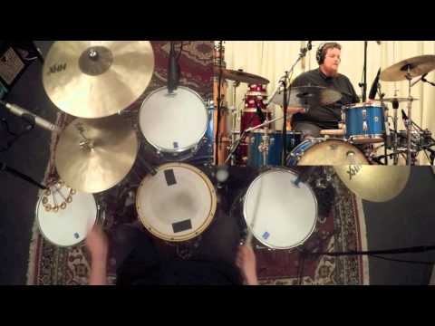 Session Drummer Brody Simpson - Dubstep Songo