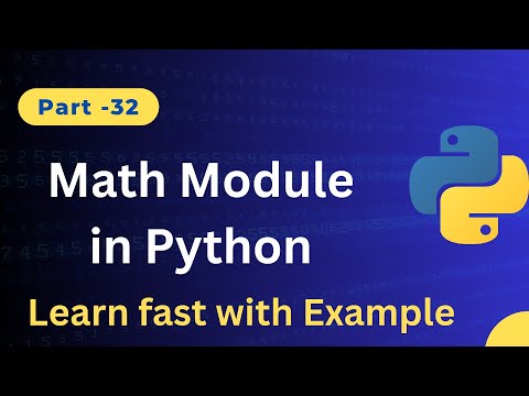 Mastering Math In Python Programming Complete Guide With Examples