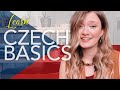 Learn The Basics Czech