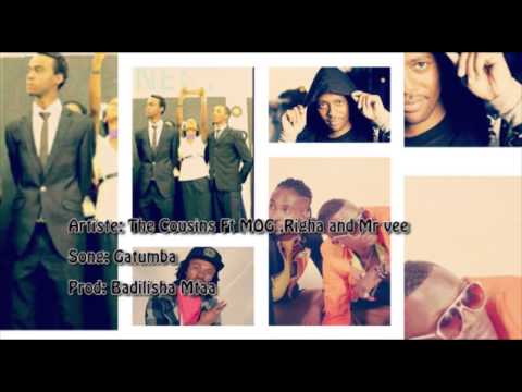 The Cousins Ft MOG ,Righa an Mr vee(Official audio)_Gatumba