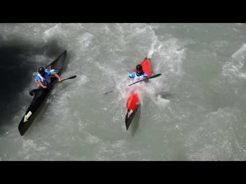 Campionato Italiano 2017 Discesa Classica a Squadre - Fiume Isarco - Vipiteno