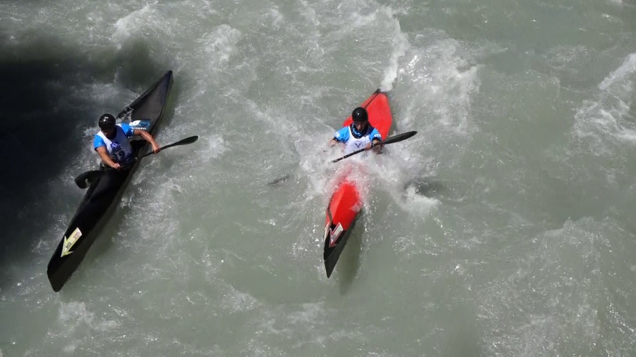Campionato Italiano 2017 Discesa Classica a Squadre - Fiume Isarco - Vipiteno