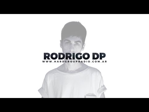 Rodrigo Dp - Studio Session Radioshow (Hardgroup Radio) [2018]