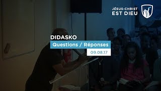 Vidéo Questions/réponses - Comment faire pour pardonner ?
