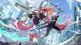 Download lagu Full Version | Event Mobile Legends: Bang Bang x The Aspirants「Yoshino Nanjo - We Believe」 mp3