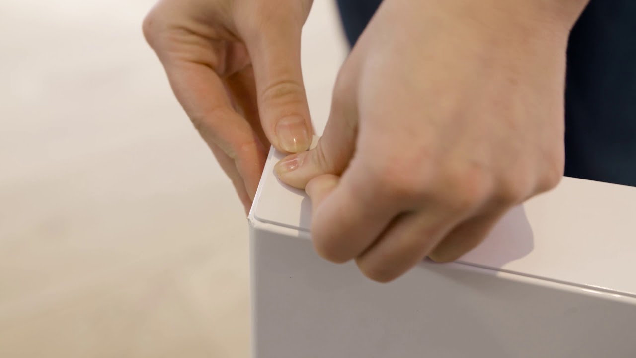 Fridge Freezer Door Reversal Remove & Swap Doors Beko Ireland