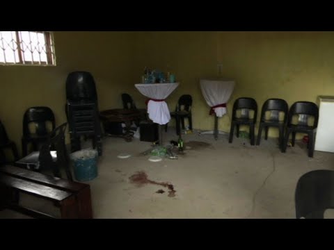 Jong vrou sterf in skietery