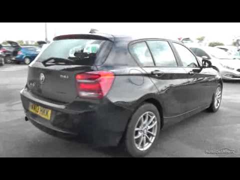2013 BMW 1 SERIES 114I SE