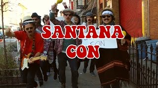 Santana Con -- The Anti Santa Con