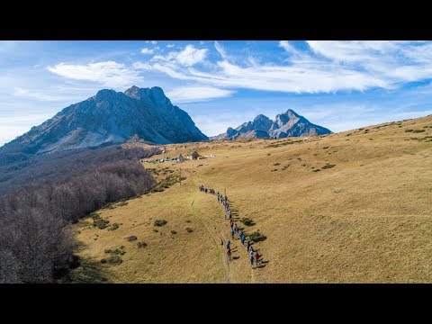 Komovi November 2018 [4K]