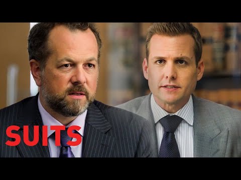 Daniel Hardman es FINALMENTE derrotado | Suits: La Ley de los Audaces