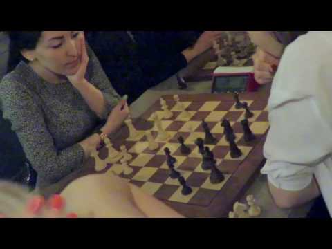 2017-03-07 ??? - Giria Blondes vs. Brunettes 1
