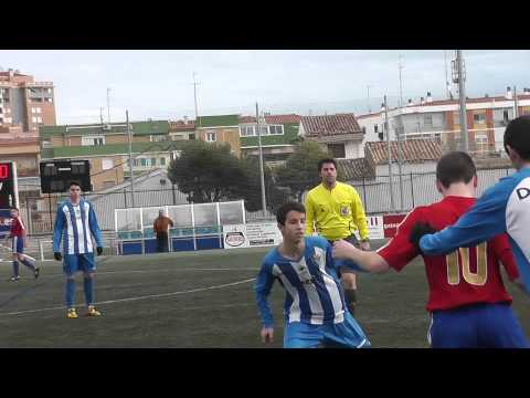 Atletico Escalerillas 2ª Cadete