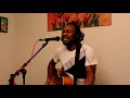 Johnny Drille Wait For Me Cover