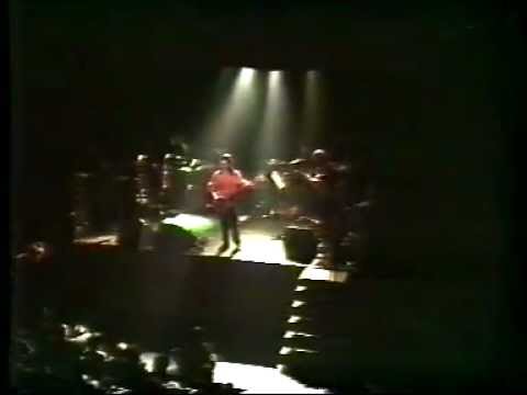 The sound of waves - Mick Karn "Bestial Cluster Tour" Teatro Albatros, Genova 15/02/1994