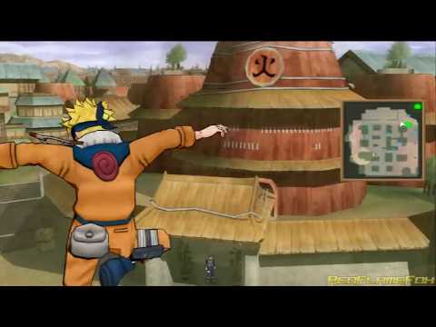 Naruto - Ultimate Ninja 2 Rom download for Playstation 2 (USA)