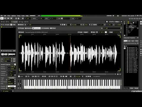 -:|Made in Renoise|:- Origami Repetika - With Our Hidden Agendas