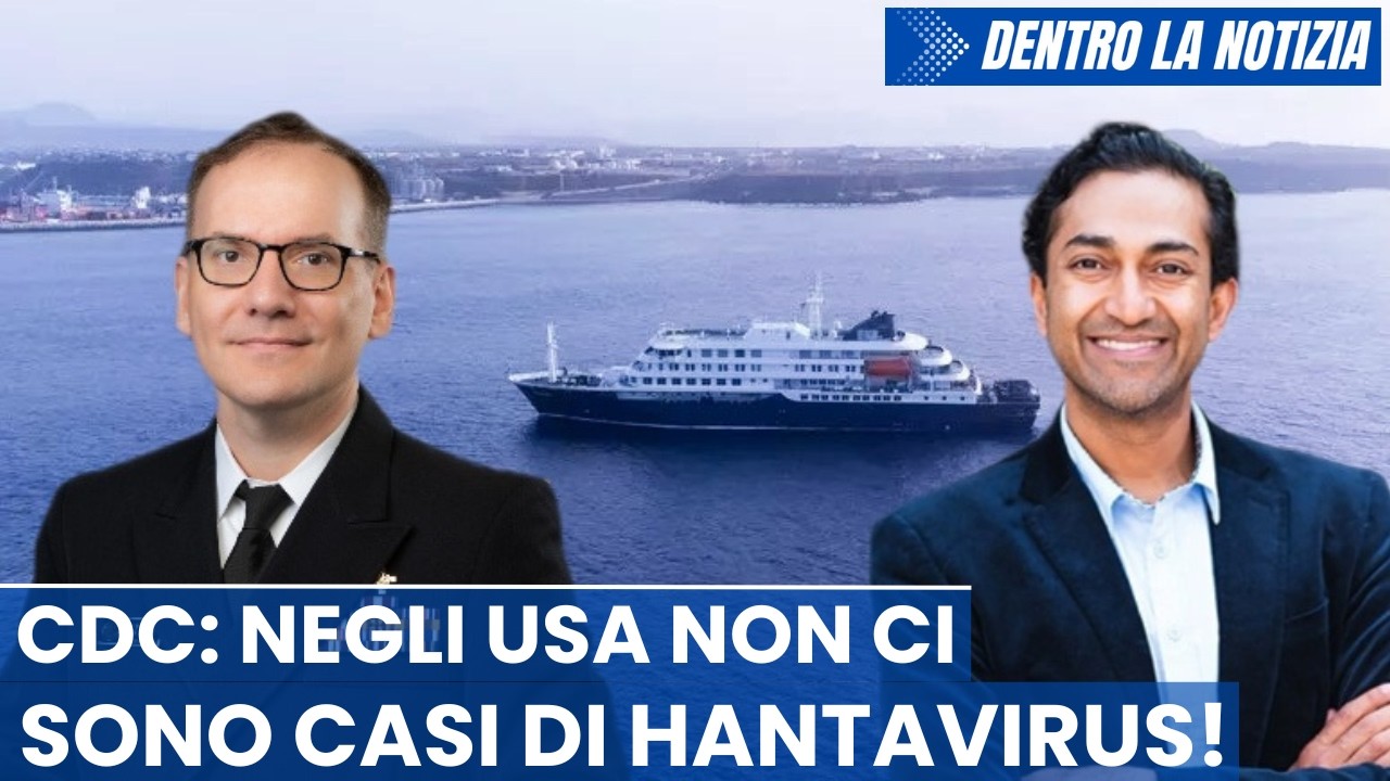 HANTAVIRUS, CDC: negli Stati Uniti non ci sono casi! FDA: Nessuna possibilità che diventi pandemia!