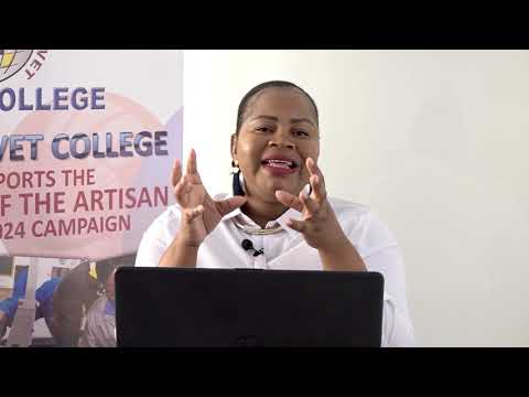 TVET's COVID 19 Learner Support Program EP87   NEW VENTURE CREATION   L2