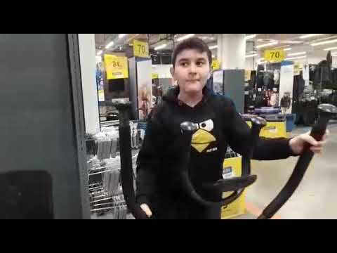 Marka AVM Decathlon Spor Bölümü İnceleme Nilüfer/Bursa