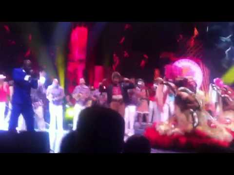 Vinheta Globo - Tucuruvi 2013