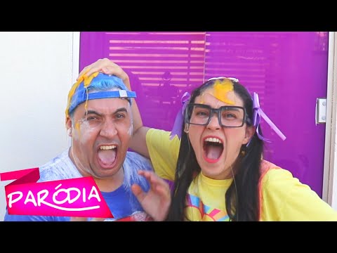 PARÓDIA | GALOPA - PEDRO SAMPAIO