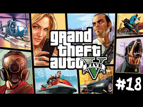 Grand Theft Auto 5 - Walkthrough - Part 18 - Grass Roots - Michael (PC UHD) [4K60FPS]