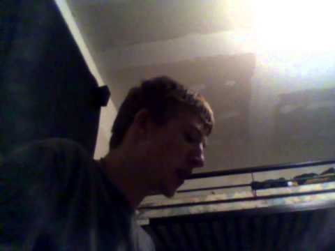 Majestic rapping to a "New World Order"