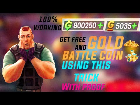 How to get free gold in God's of Boom | Slan Ghost
