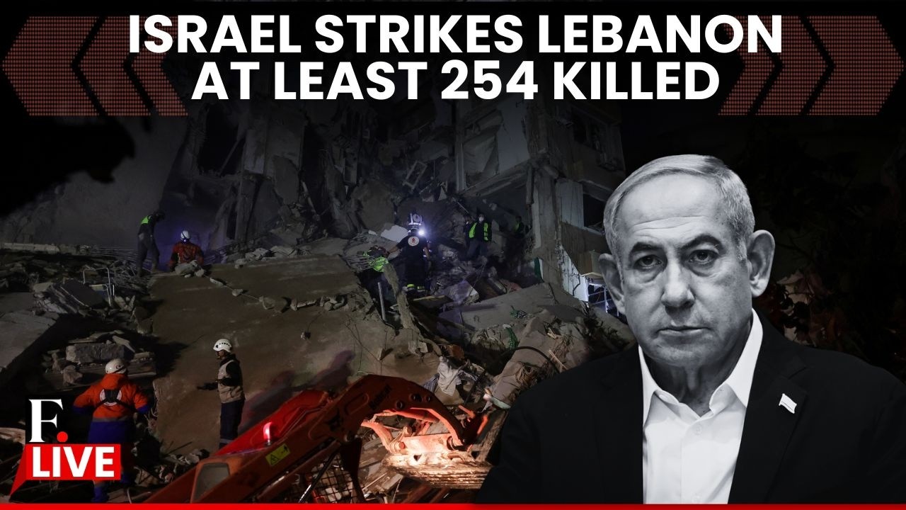 LIVE: Israel's DEADLY Strike on Lebanon SHAKES Trump Iran Ceasefire, At Least 254 Killed | N18G
