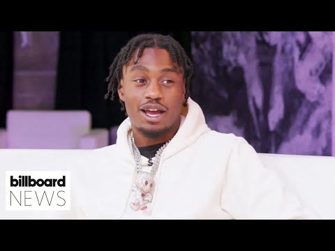Lil Tjay Opens Up About Shooting, Working With NBA Young Boy, Ice Spice & More | Billboard News