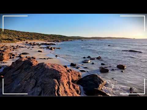 INSPIRED BY NATURE- EPISODE 02 - KILCARNUP BEACH - MARGARET RIVER -  #organichouse  #djineo
