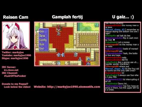 MarkyJoe1990's Stream #39 Fire Emblem 6 Redux W/ Ephraim225