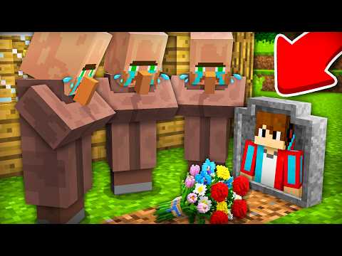 КТО ТАК РАЗЫГРАЛ ЖИТЕЛЕЙ В МАЙНКРАФТ | Компот Minecraft