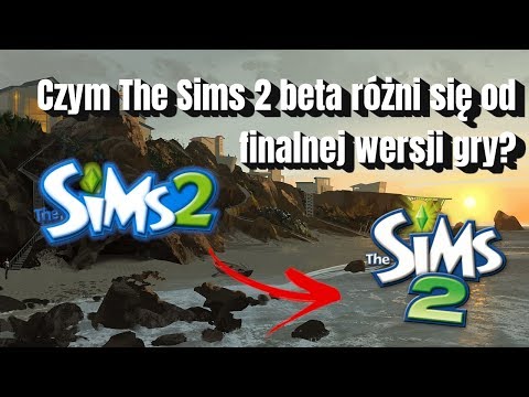 Tajemnice Simów #28 The Sims 2 w jakie nigdy nie mieliśmy możliwości zagrać