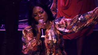 DEBORAH LUKALU-NO ME WITHOUT YOU/OVERFLOW LIVE(Official Video)